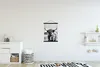 MuchoWow® Textilposter Kuh - Schottisches Hochlandrind - Produktbild-Vorschau 2