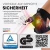 Knieschoner Kinder Set 3-12 Jahre mit Knieschützern, Produktbild-Vorschau 2