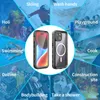 Vodotěsné pouzdro pro iPhone 15, kompatibilní s MagSafe, Náhled obrázku produktu 6