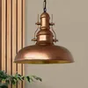 Hängelampe Traum Nota Vintage Lampe Metall Retro Produktbild-Vorschau 1