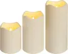 Best Season LED-Kerze aus Kunststoff Lichtsensor, ca.18 x Produktbild-Vorschau 7