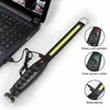 2x COB LED werklamp voor auto's, accu-aangedreven, Productafbeelding-voorbeeld 9