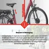 Telefunken City E-Bike | Elektrofahrrad 28 Zoll | 7-Gang Produktbild-Vorschau 7