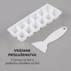Klarstein - mini mraznička, 69 l, voľne stojaca, forma na Náhľad obrázku produktu 8