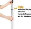 Yaheetech 2er Barhocker-Set Verstellbare Sitzhöhe 61,5 cm - Produktbild-Vorschau 9