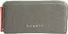 A close-up studio shot of a gray wallet with an orange accent. Anteprima dell’immagine prodotto
