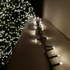Lichterkette - 200 Led - Gesamtlänge 14 M - Kaltes Weiß - Produktbild-Vorschau 3
