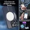 Custodia ibrida per iPhone 15 Pro Max anello magnetico di Anteprima dell’immagine prodotto 4