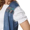 dressforfun® Frauenkostüm Groovy Flower Girl Produktbild-Vorschau 4