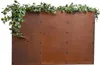 Hochbeet Pflanzbeet Edelrost 120x80x80 cm Pflanzkasten Produktbild-Vorschau 8