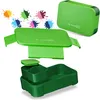 My Vesperbox® Brotdose für Kinder mit Fächern [MINI LITE] - Produktbild-Vorschau 1