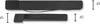 STUBAI Hobelbankhaken mit Feder | 150 x 25 x 20 x 15 mm | 2 Produktbild-Vorschau 1
