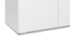 Highboard Image Blanc 3 weiß matt 2-trg 1SK 80x131 B/H/T Produktbild-Vorschau 5