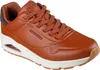 Skechers Herren-Sneaker UNO Braun-Weiß, Farbe:braun, EU Produktbild-Vorschau 2