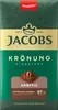 JACOBS Filterkaffee Krönung Kräftig Pulver-Kaffee Produktbild-Vorschau 2