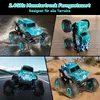 RC-Auto Ferngesteuert Monstertruck, 20KM/H Tomb Digger Produktbild-Vorschau 5