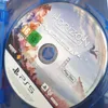 A PlayStation 5 game disc for Horizon Forbidden West: Complete Edition, shown inside its blue plastic case. Produktbild-Vorschau