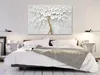 Vliesstoff Leinwandbild - Magic Magnolia (1 Part) Wide Produktbild-Vorschau 4