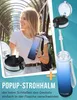 My Vesperbox® Trinkflasche Kinder [1000ML] - Wasserflasche Produktbild-Vorschau 5