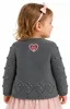 BONDI Baby Mädchen Strickjacke 86993 | Dark Green Größe: Produktbild-Vorschau 6