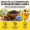 Schwarzkümmelöl Oreganoöl 3000mg Äthiopisches Nigella Produktbild-Vorschau 7