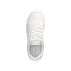 A top-down view of a white Champion sneaker. Produktbild-Vorschau