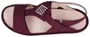 FINN COMFORT Calvia Damen Sandale beerenfarben Nubukleder - Produktbild-Vorschau 6