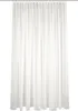 HOME WOHNIDEEN Sablio 245 x 600 1x Fertigschal Wollweiß Produktbild-Vorschau 1