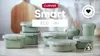 Frischhaltedose "smart to go eco lunch" Kit Produktbild-Vorschau 17