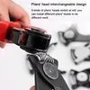 Zangenset 5 in 1 Multifunktion Zange, austauschbaren Produktbild-Vorschau 3