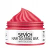 Hair Coloring Wax - Färbewachs-Pomade zum Stylen und Färben Produktbild-Vorschau 1