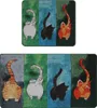 Mijolnir, Gatto- CHL2562, Bunt, Badematten, 1000 gr/m², Produktbild-Vorschau 3