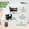 Aluminium Sackkarre klappbar 80 kg Traglast geringes Produktbild-Vorschau 4