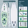 FunWater - Stand Up Paddle Board,Aufblasbares Stand Up Produktbild-Vorschau 2
