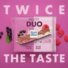 Ritter Sport - Fruity Duo 218g ( lila) Produktbild-Vorschau 3