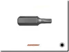 Jonnesway torx bit t30 x 30mm 6-hran 10mm Náhľad obrázku produktu 1
