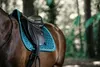 Kentucky Horsewear Pad sella da salto in velluto Pad sella Anteprima dell’immagine prodotto 2