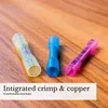 Scatola Intirilife da 200 connettori a crimpare in 3 Anteprima dell’immagine prodotto 8