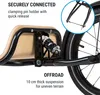 KLARFIT Companion Chaser príves na bicykel - do 30 kg, 16" Náhľad obrázku produktu 4