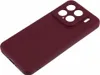 Xiaomi 15 Hülle - Coverup Colour TPU Back Cover - Wine Red Produktbild-Vorschau 4