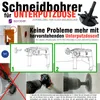 SCROBER & DUO CLIPS Sada 100x Univerzálních Rychlomontážní Náhled obrázku produktu 3