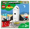 LEGO DUPLO Lot promem kosmicznym, Zestaw do budowania, 2 Podgląd zdjęcia produktu 2