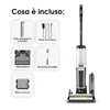 Tineco FLOOR ONE S7 Steam, Prenosný parný čistič, Čierna, Náhľad obrázku produktu 16