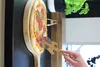 Winkee Rocks - Gitarren Pizzaschneider mit Ständer Produktbild-Vorschau 1