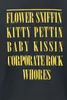 Nirvana Flower Sniffin (Back Print) Black 2XL T-Shirt Produktbild-Vorschau 6