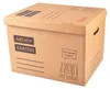 1 carton d'archivage pouvant contenir 5 classeurs - Carton Voir les images du produit 1