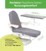 Habys Velours Bezug für Kosmetikliege Massagetisch Produktbild-Vorschau 2