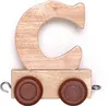 Letter Trein Display Gevuld, 180dlg Voir les images du produit 8