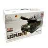 RC Panzer "German Leopard 2A6" Heng Long 1:16 mit R&S, Produktbild-Vorschau 11