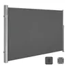 SONGMICS Hliníková boční markýza 160 x 300 cm 280 g/m² Náhled obrázku produktu 4